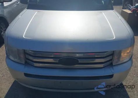 2012 Ford Flex Se z USA, uszkodzony, nr VIN 2FMGK5BC2CBD18584